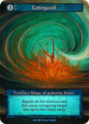 Image for Extinguish - Sorcery: Contested Realm