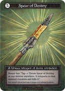 Image for Spear of Destiny (Foil) - Sorcery: Contested Realm