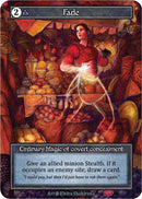 Image for Fade (Foil) - Sorcery: Contested Realm