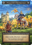 Image for House Arn Bannerman - Sorcery: Contested Realm