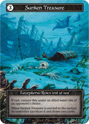 Image for Sunken Treasure (Foil) - Sorcery: Contested Realm