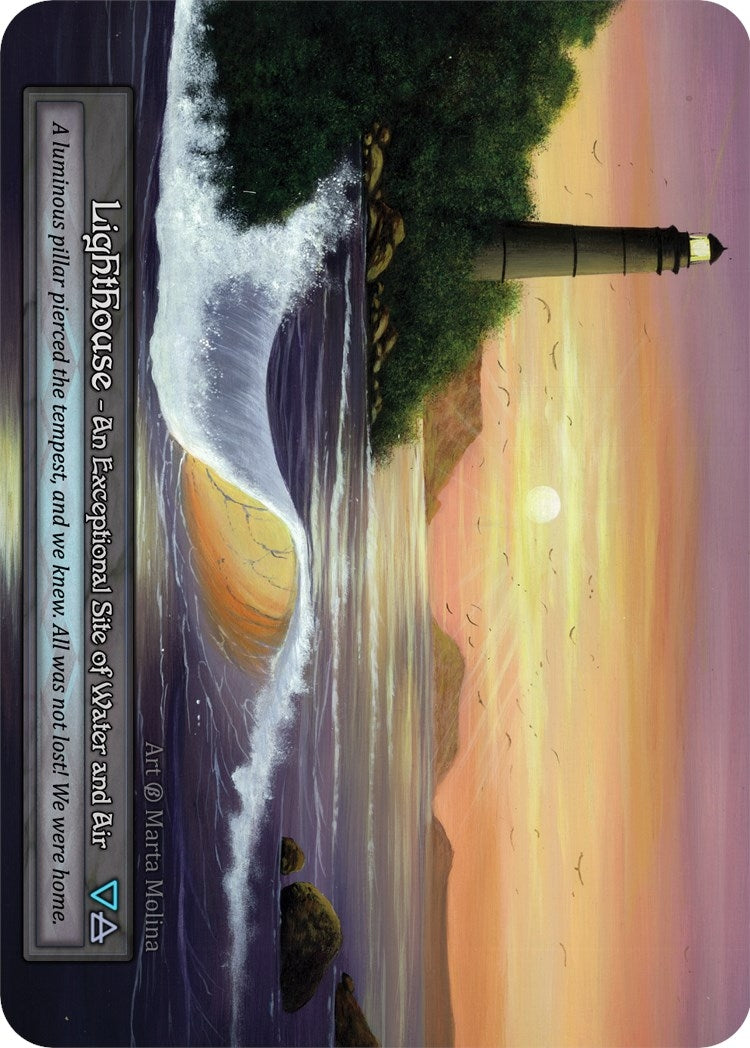 Image for Lighthouse - Sorcery: Contested Realm
