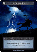 Image for Lightning Bolt - Sorcery: Contested Realm