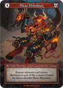 Image for Maze Minotaur (Foil) - Sorcery: Contested Realm