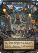 Image for Midland Army - Sorcery: Contested Realm
