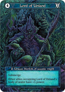 Image for Lord of Unland (Foil) - Sorcery: Contested Realm