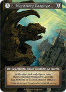 Image for Monastery Gargoyle (Foil) - Sorcery: Contested Realm