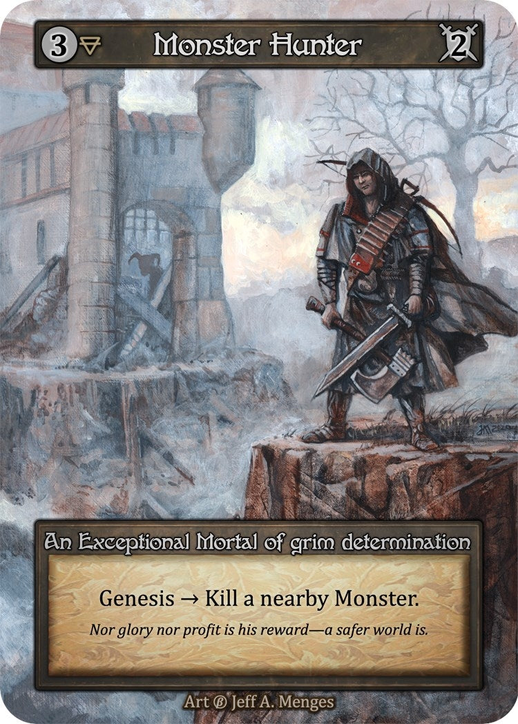 Image for Monster Hunter - Sorcery: Contested Realm