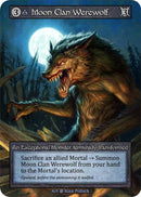 Image for Moon Clan Werewolf - Sorcery: Contested Realm