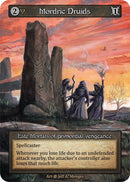 Image for Mordric Druids - Sorcery: Contested Realm