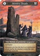 Image for Mordric Druids (Foil) - Sorcery: Contested Realm