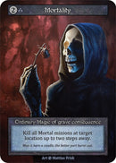 Image for Mortality - Sorcery: Contested Realm