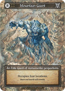 Image for Mountain Giant (Foil) - Sorcery: Contested Realm