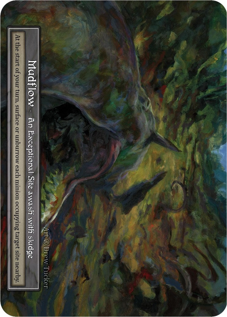 Image for Mudflow (Foil) - Sorcery: Contested Realm