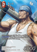 Image for Ward EX (Full Art) (21-001R) - Final Fantasy TCG