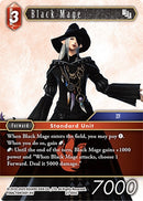 Image for Black Mage (21-005C) - Final Fantasy TCG