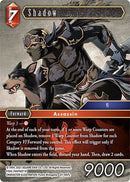 Image for Shadow (21-007L) - Final Fantasy TCG
