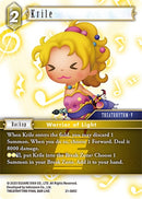 Image for Krile (21-069C) - Final Fantasy TCG