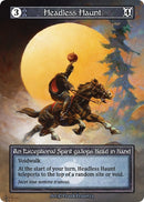 Image for Headless Haunt (Store Buy-a-Box Promo) (Foil) - Sorcery: Contested Realm
