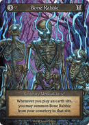 Image for Bone Rabble (Store Alternate Art Promo) (Foil) - Sorcery: Contested Realm