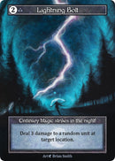Image for Lightning Bolt (Team Covenant Promo) (Foil) - Sorcery: Contested Realm