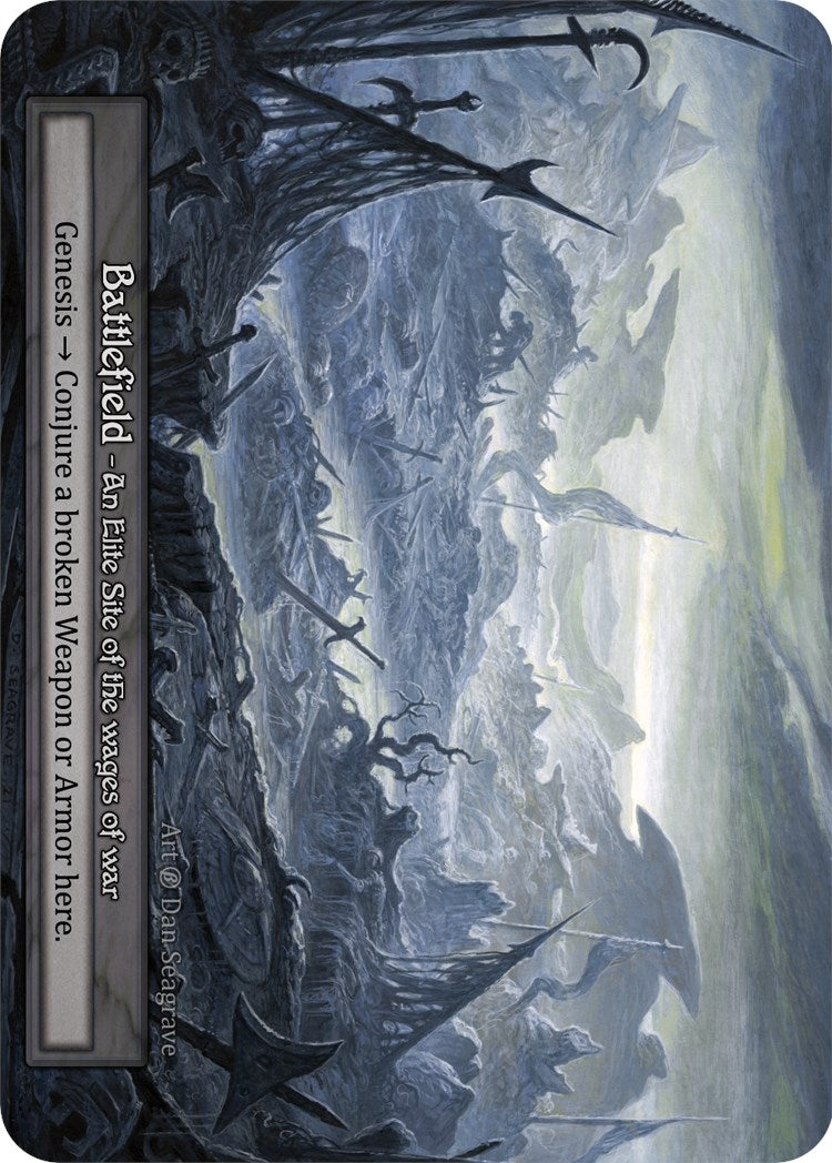 Image for Battlefield - Sorcery: Contested Realm