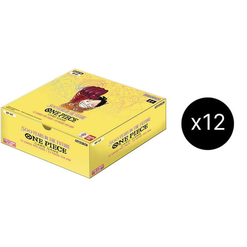 Image for 500 Years in the Future [OP07]