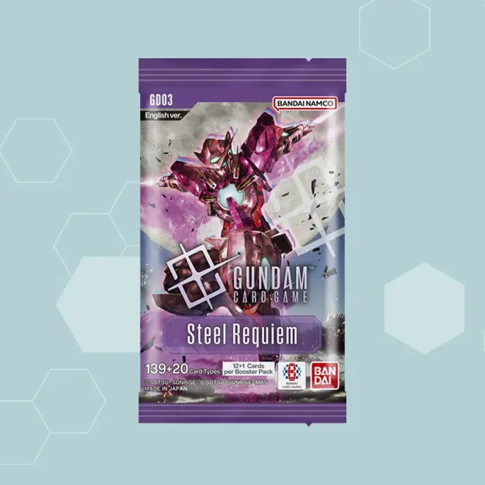 Gundam Booster Pack (GD03)