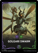 Image for Golgari Swarm Theme Card (6) [Ravnica: Clue Edition] - Magic: The Gathering