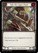 Image for Take the Upper Hand (Red) (OLA014)