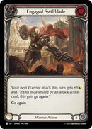 Image for Engaged Swiftblade (Red) (OLA016)