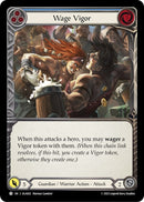 Image for Wage Vigor (Blue) (OLA022)