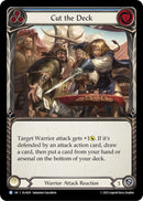 Image for Cut the Deck (Blue) (OLA024)