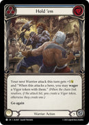 Image for Hold 'em (Blue) (OLA027)