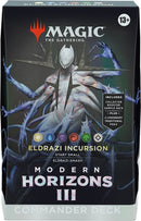 Image for Modern Horizons 3 Commander Deck - Eldrazi Incursion - Magic: The Gathering