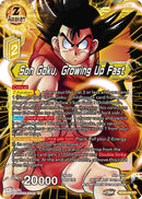 Son Goku, Growing Up Fast (SD20-02) [Dawn of the Z-Legends]