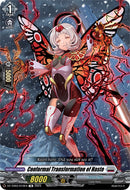 Conformal Transformation of Haste (DZ-TD03/010EN) [Start Up Trial Deck: Brandt Gate]