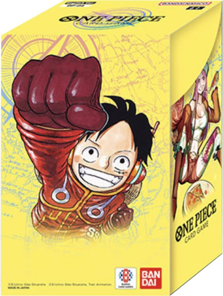 Image for Double Pack Set Volume 4 [OP07]