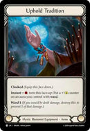 Image for Uphold Tradition (ENG005)