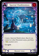Image for Spectral Manifestations (ENG008)
