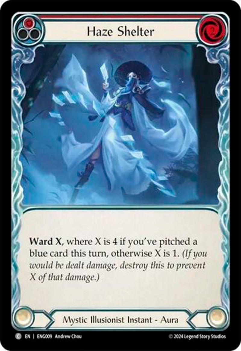 Image for Haze Shelter (ENG009)