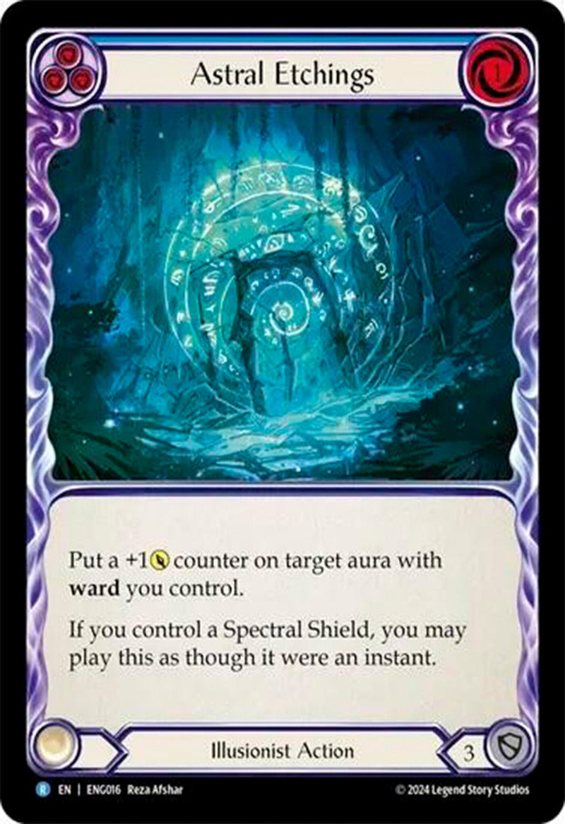 Image for Astral Etchings (ENG016)
