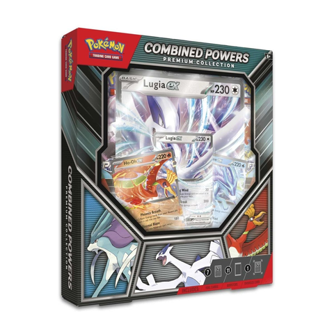 Combined Powers Premium Collection preorder