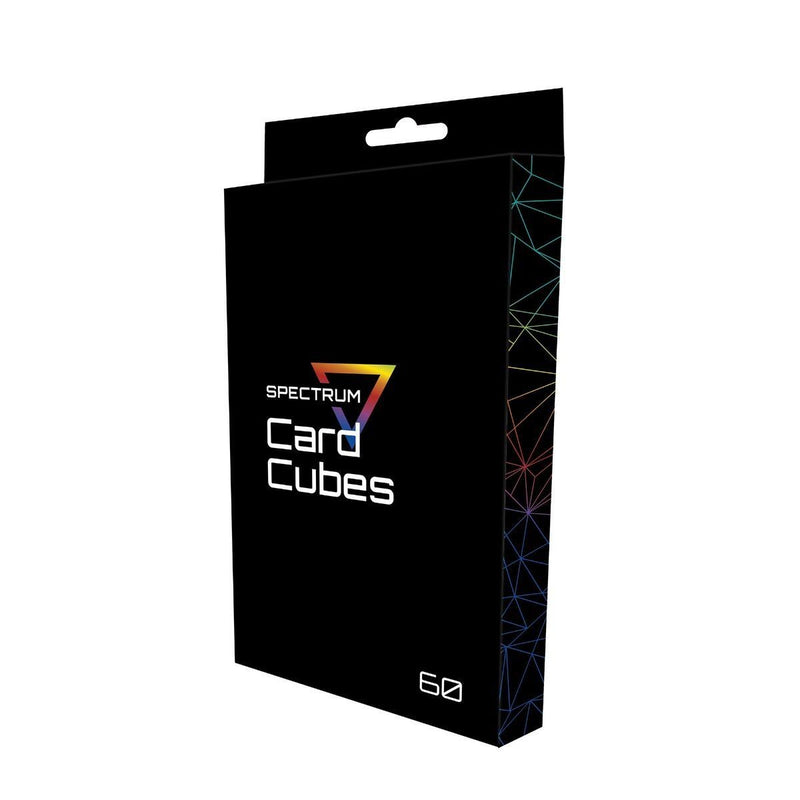 Image for BCW Card Cube (Holds 60) - Deck Boxes