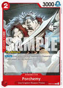 Image for Porchemy (OP07-012) [OP07 PRE]