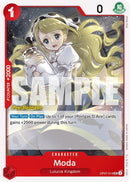 Image for Moda (OP07-014) [OP07 PRE]