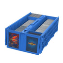 Image for 1600 Collectible Card Bin - Blue - Deck Boxes