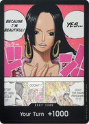 Image for DON!! Card (Boa Hancock) (Double Pack Set Vol. 4) [OP07]