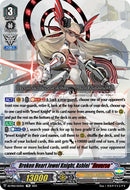 Broken Heart Jewel Knight, Ashlei "Reverse" (DZ-PS01/003EN) [Premium Deckset "Jewel Knight"]