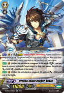 Prevail Jewel Knight, Yvain (DZ-PS01/004EN) [Premium Deckset "Jewel Knight"]